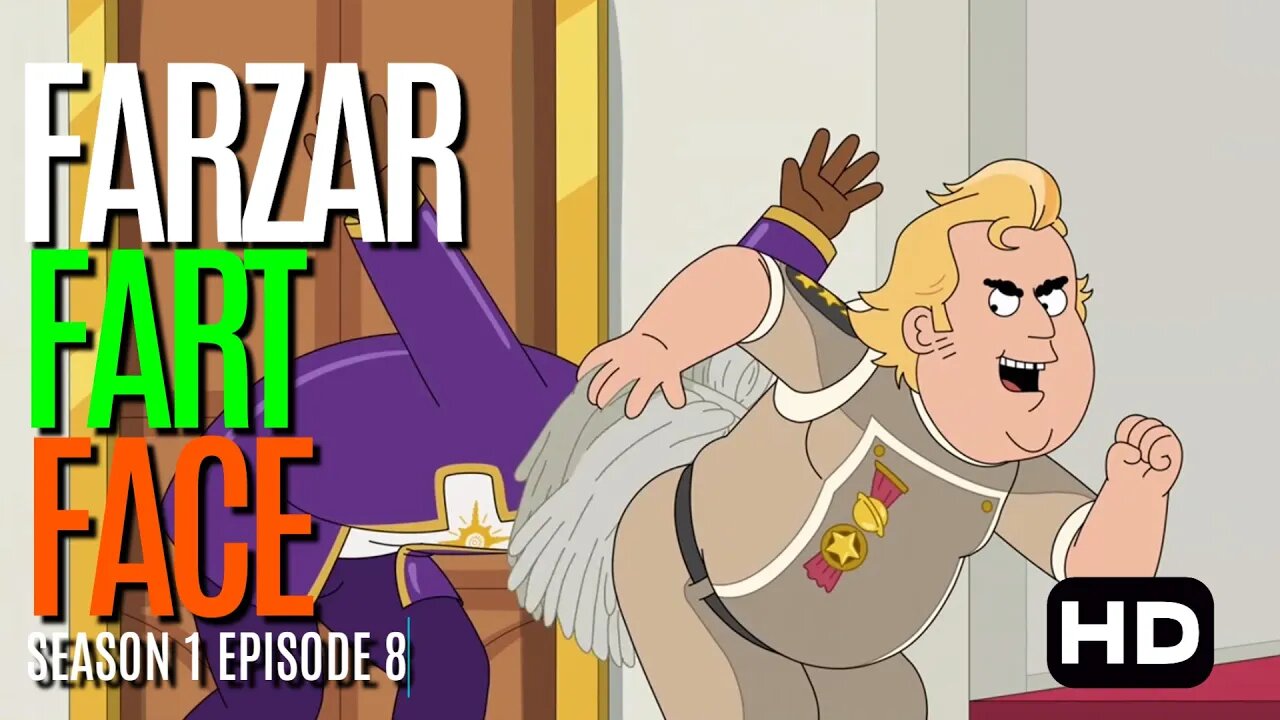 Farzar Season 1 Episode 8 | Farting In A Gods Face