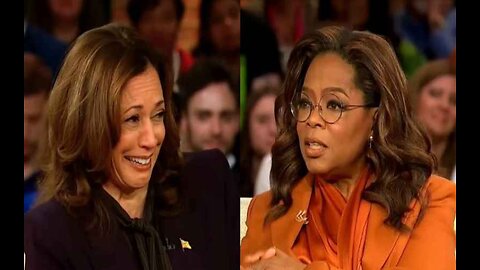 ‘I Was Paid Nothing’Oprah Denies $1M Payout From Harris Campaign