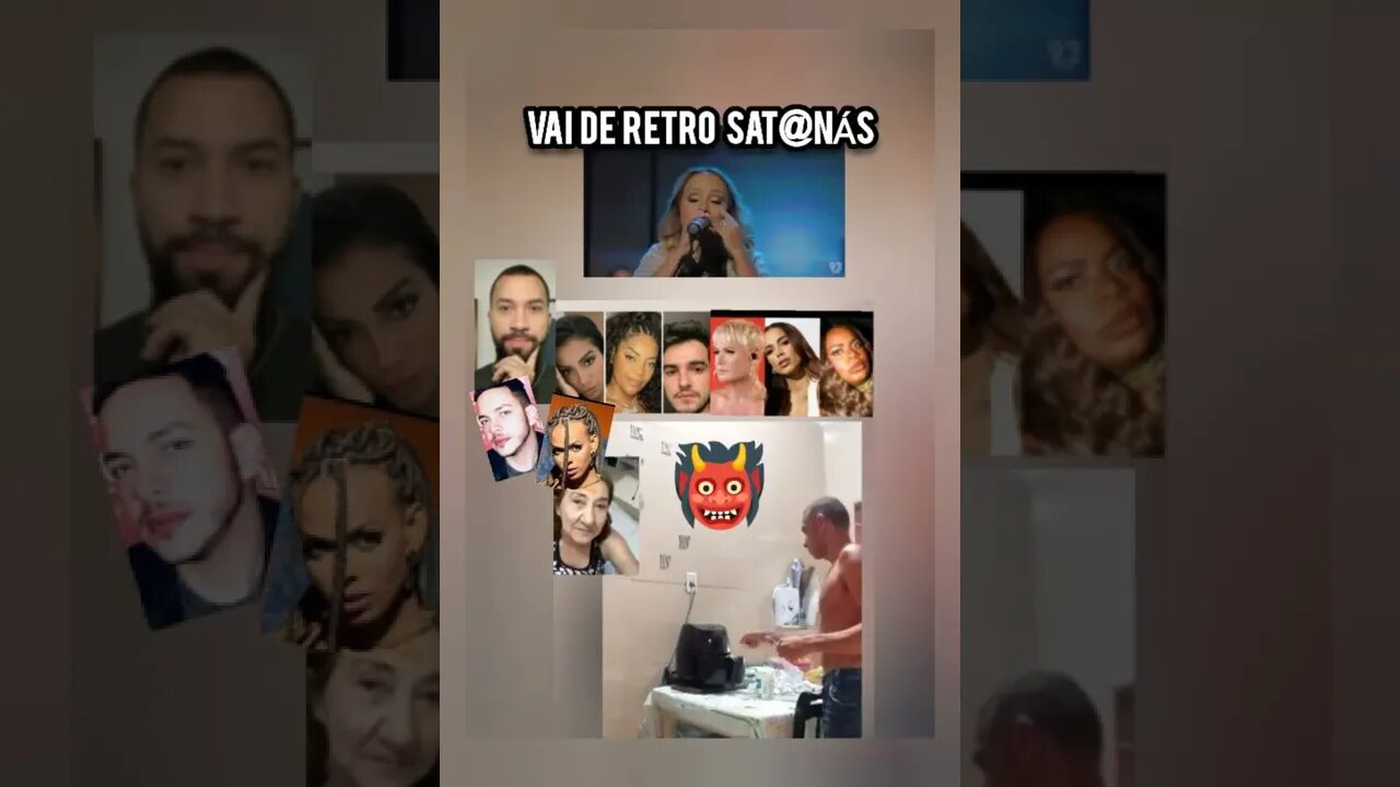 Atire a 1 pedra JESUS tá por perto Bruna Karla Artistas😡👊Esquerdia Vai de Retro Sat@ná$👹DEUS é mais🙏