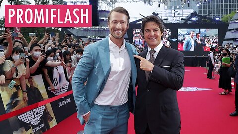 Löst Glen Powell Tom Cruise bei "Mission: Impossible" ab?