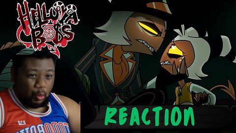 Meet Moxxie Father Crimson : HELLUVA BOSS Season 2 Ep 3 - Reaction