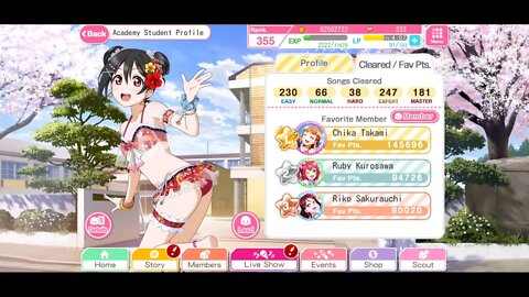 LL!SIF finalmente sem divisão u.u