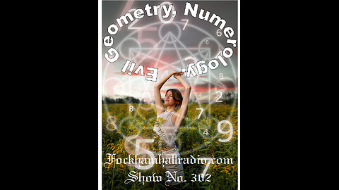 Evil Geometry and Numerology!