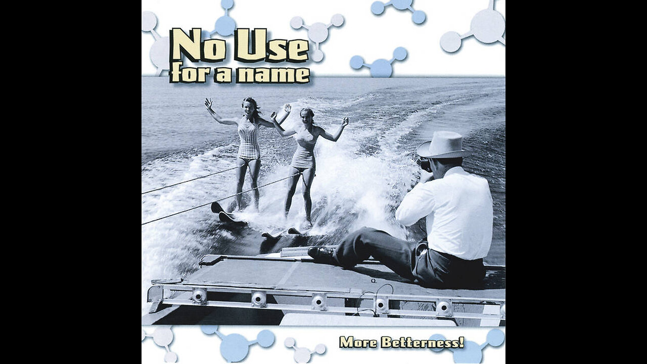 No Use for a Name - More Betterness! (1999) Review / Discussion