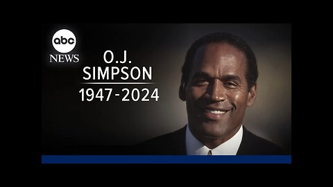 O.J. Simpson dead at 76 after battle with cancer