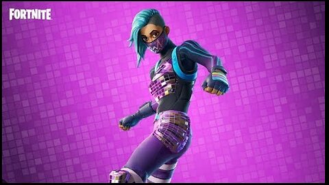 NEW Disco Tek Manic (Rare Outfit)-Fortnite