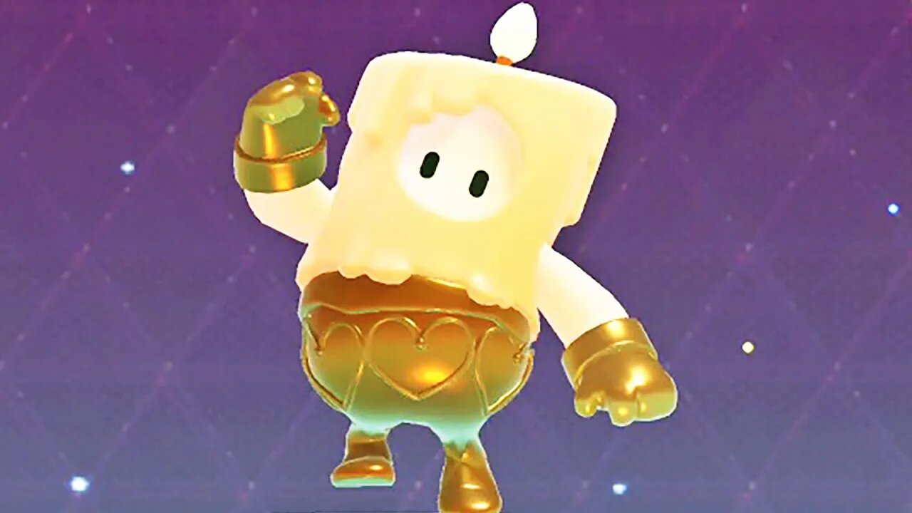 Fall Guys: Nova Fase é a Mais Difícil do jogo!