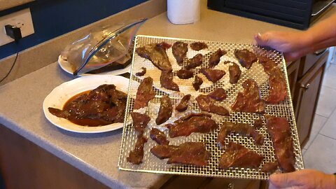 IT'S JERKY TIME