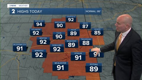 Lots Of Sunshine For Your Tuesday