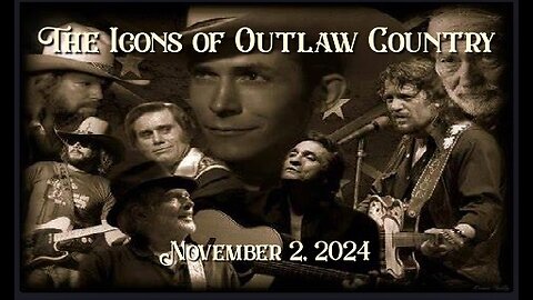 The Icons of Outlaw Country #085