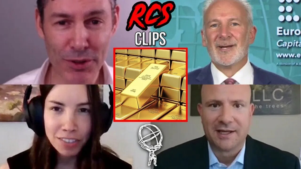 Gold: What Do The EXPERTS THINK? RCS Clips! (please see description)