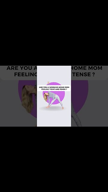 How to do Triangle Pose for Yoga Flows #yoga #yoga_with_stephanie #TrianglePoseTutorial #DeepStretch