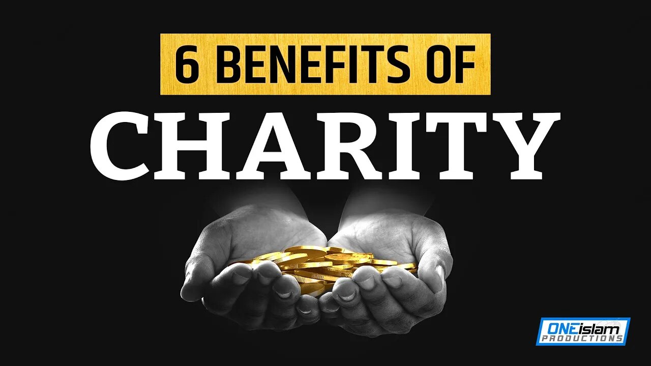 6 Benefits Of Charity