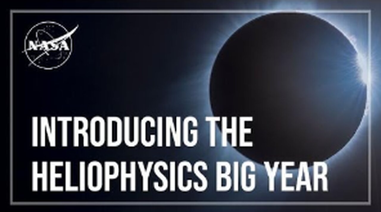 Introducing the Heliophysics Big Year Festival