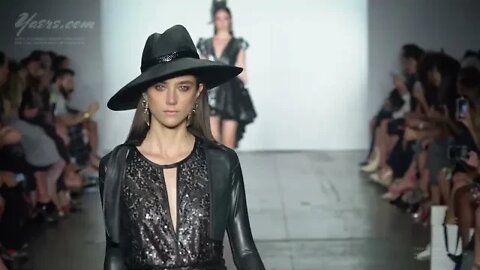 Daniel Alexander Fashion Show SS 2019 New York Fashion Week September 2018 NYFW VDownloader