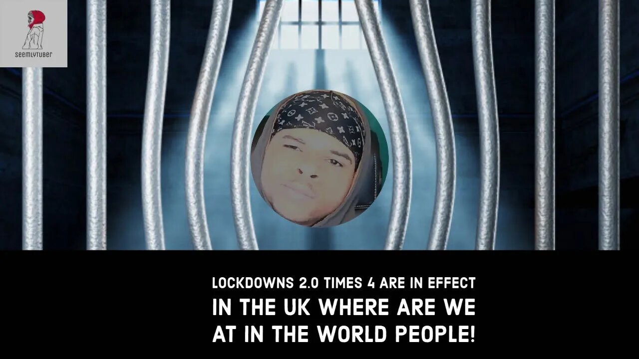 Lockdown 2 0 In UK With How Much TIme On Lockdown An A Talk With The Viewers