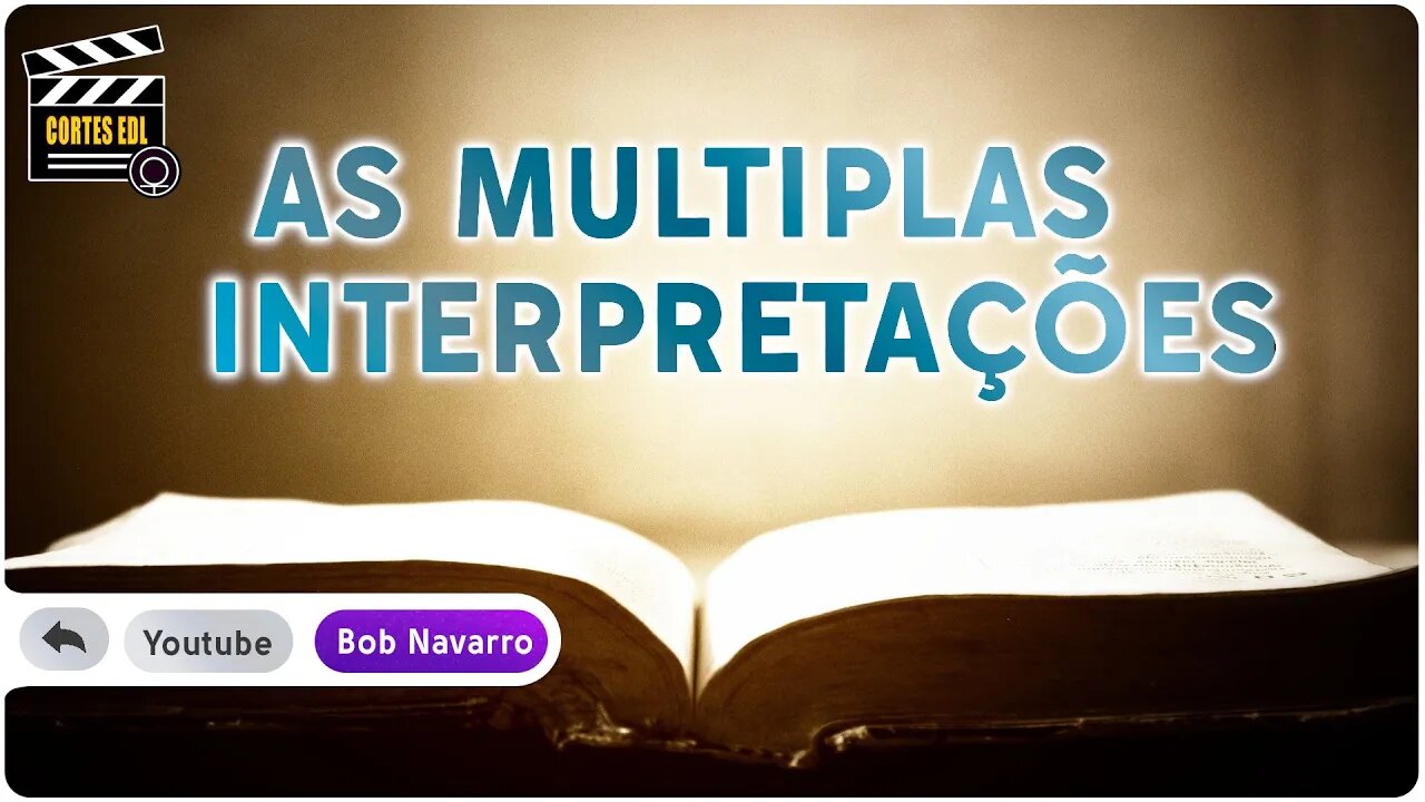 As diferentes interpretações provam que Cristo é Lúcifer