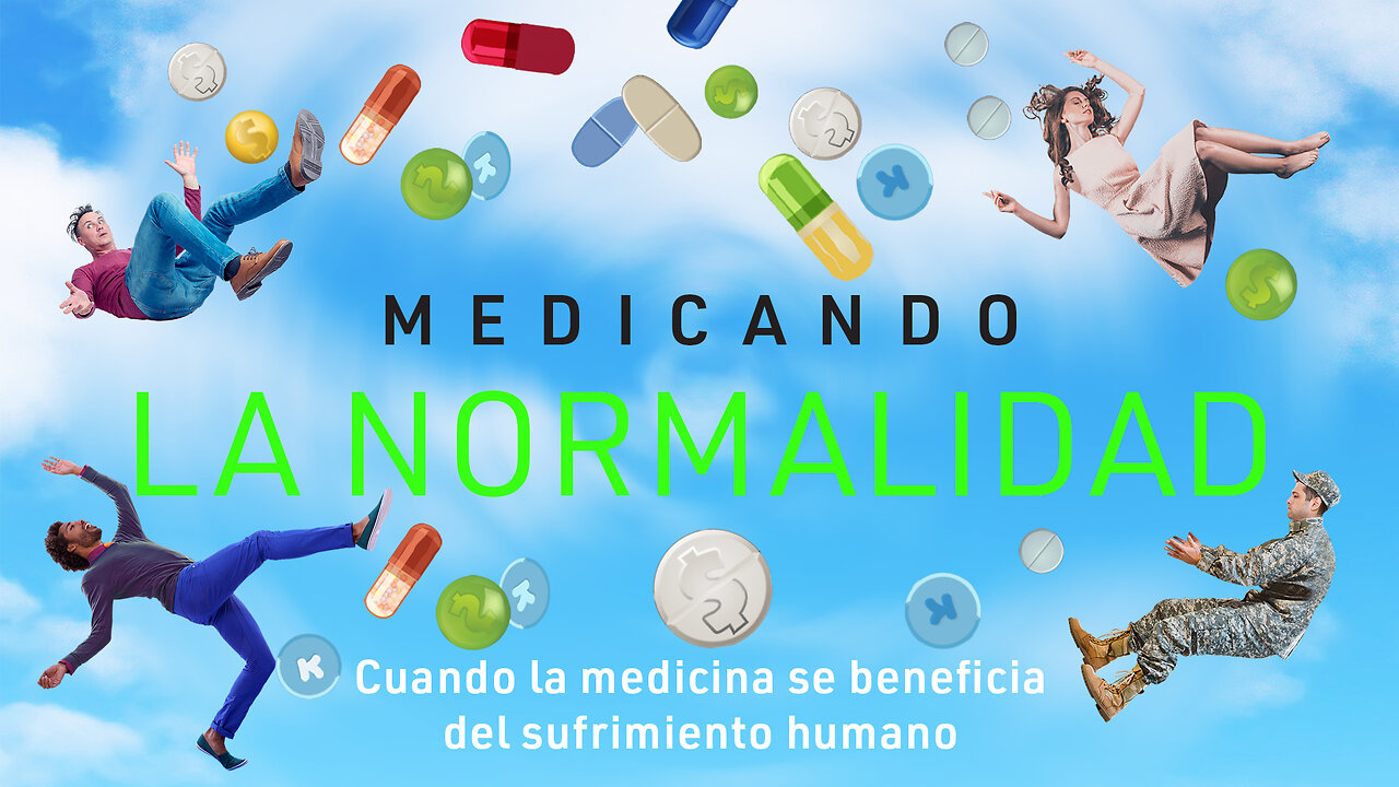 Medicando La Normalidad - 54min - VOST ESP