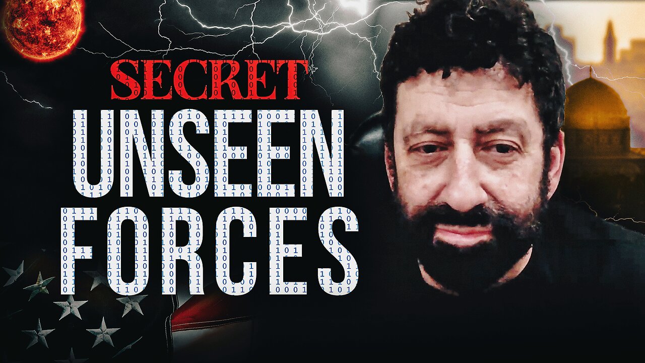 Jonathan Cahn Exposes The SET-UP (Israel & the "Flood")