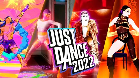 JUST DANCE 2022 - FIRST TRY (Part 2)