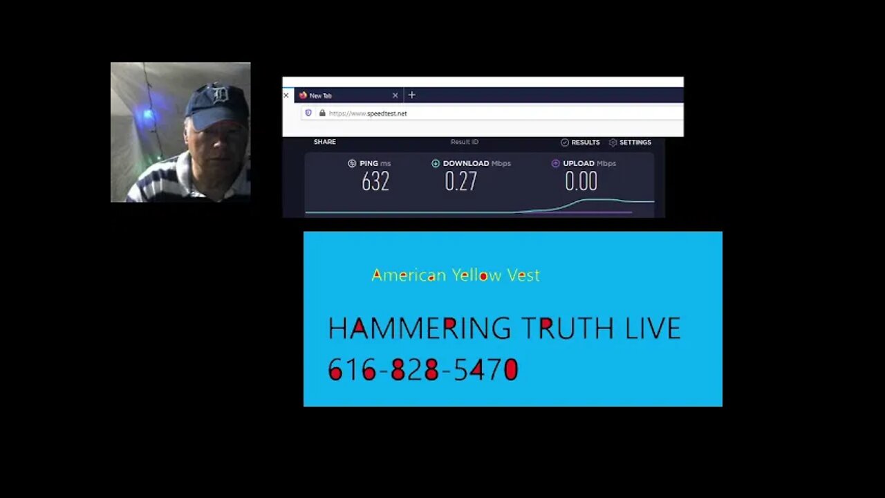 Hammering Truth Live