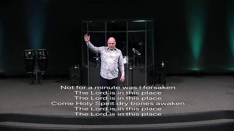 Holy Spirit in Us: Make Us One