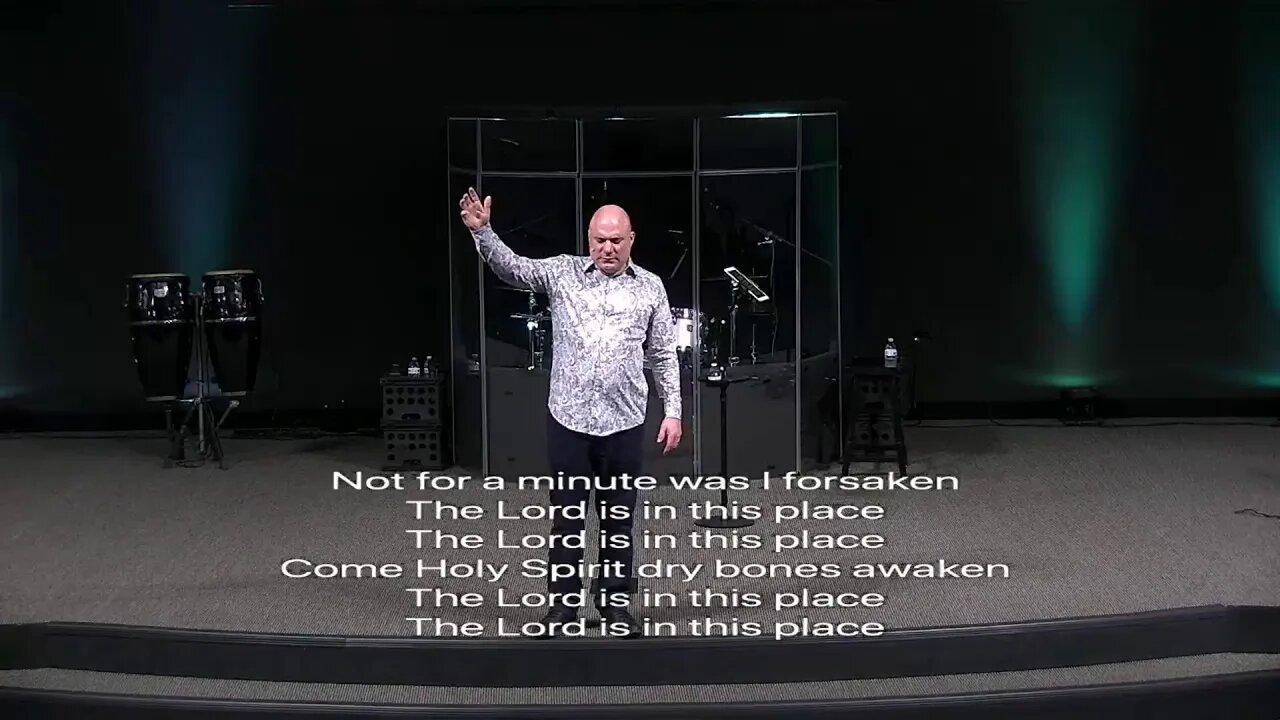 Holy Spirit in Us: Make Us One