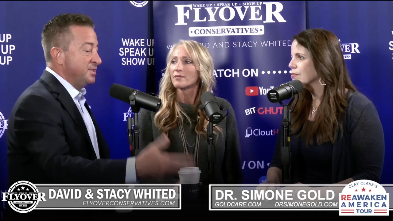 Dr. Simone Gold - The Truth about the Medical Field Today