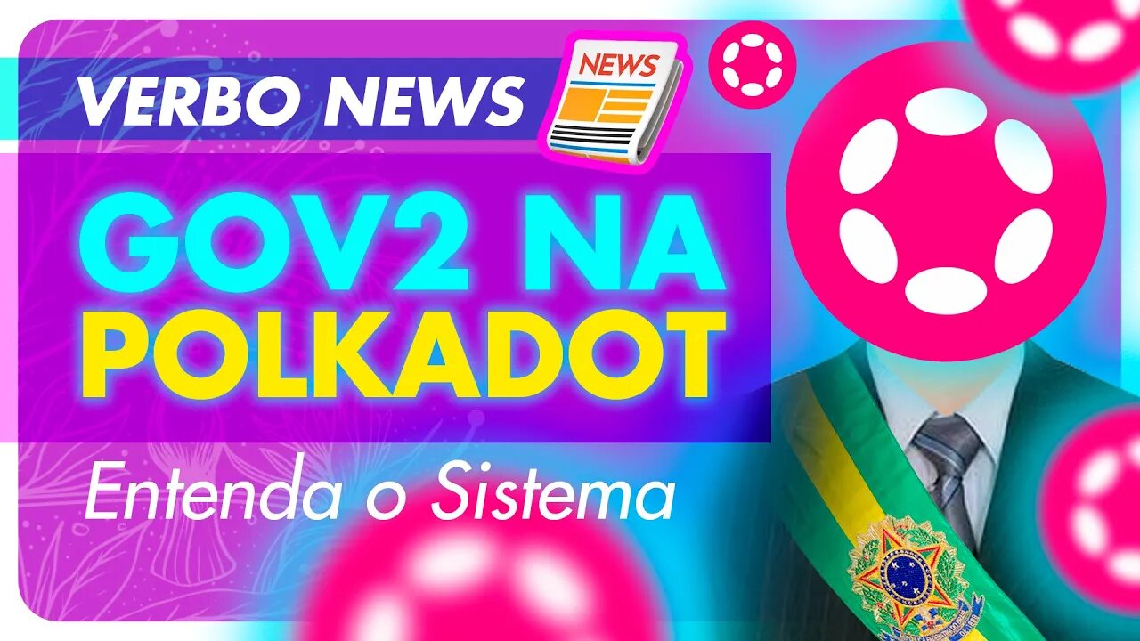 Notícias Polkadot 📰 Gov2 Polkadot: Forças, Fraquezas e Desafios | Dotsama 🟣🐦 | Governança Polkadot