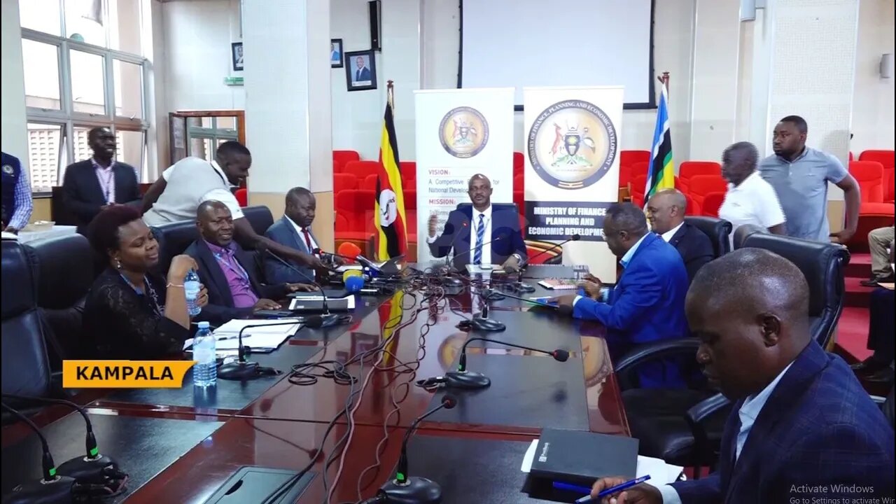 Quarter 2 release - Finance ministry releases 9.195 trillion for q2 fy 2023/24