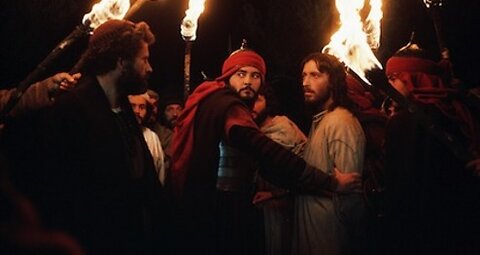 "Jesus of Nazareth" (1977) Complete Mini-Series Restored & Remastered!