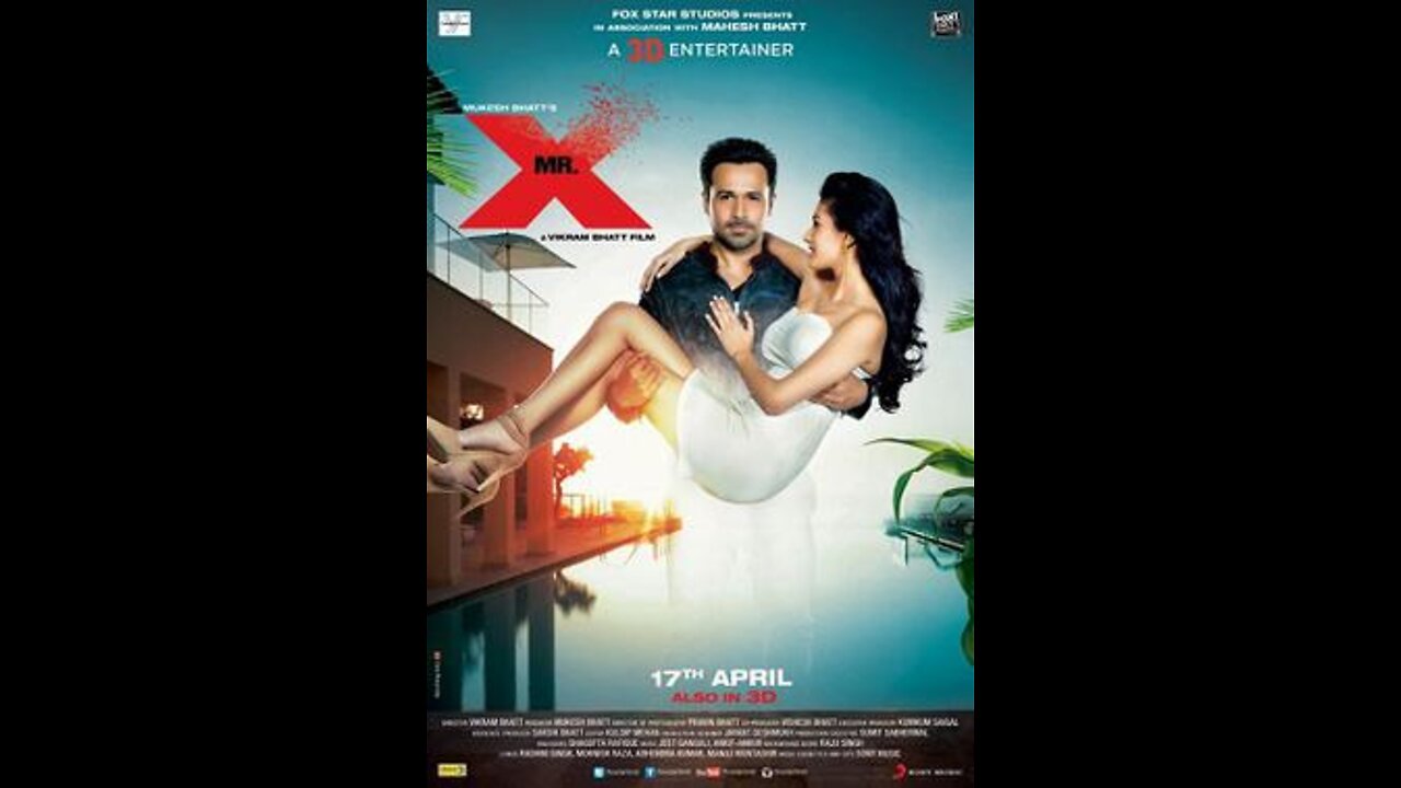 Mr. X (2015 film)Most Popular Bollywood Movie
