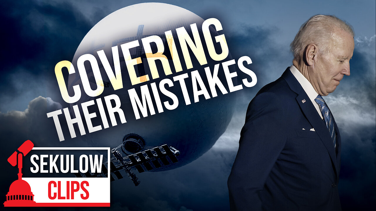 We Keep Meeting in Classified Settings & Biden Gives Us Zero Info