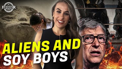 BILL GATES | Attack On Beef-Kyle Shirley | Aliens-Breanna Morello | FOC SHOW