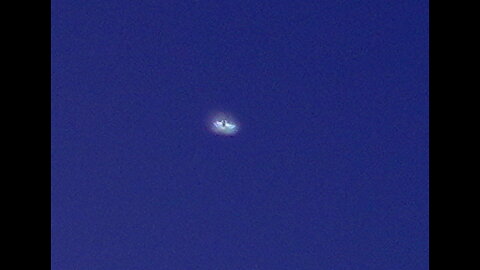 May 2022 Daytime Orbs plus Cigar Shaped UFO / Object