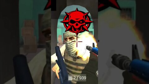 Battle shooting game 🎮 playing#37