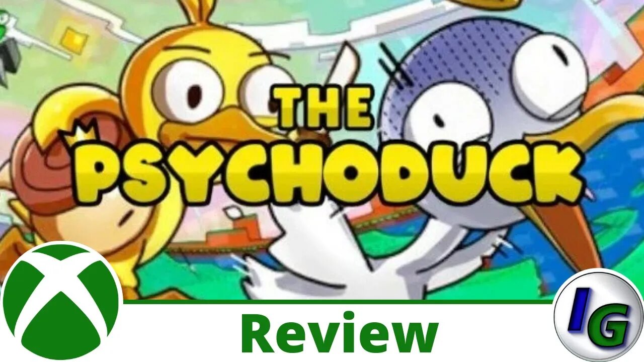 The Psychoduck Review on Xbox