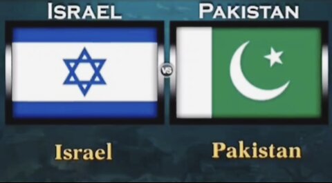 Pakistan vs Israel military power 2023