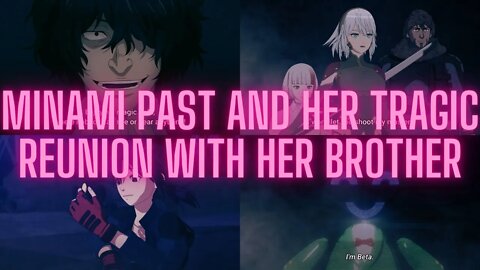 Ex Arm episode 7 reaction