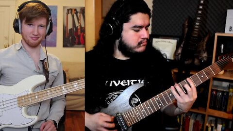 James R Basterd vs Charles Berthoud EPIC Battle