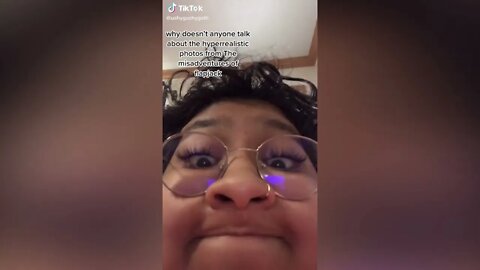 Daisy Daisy creepy TikTok trend PART 210