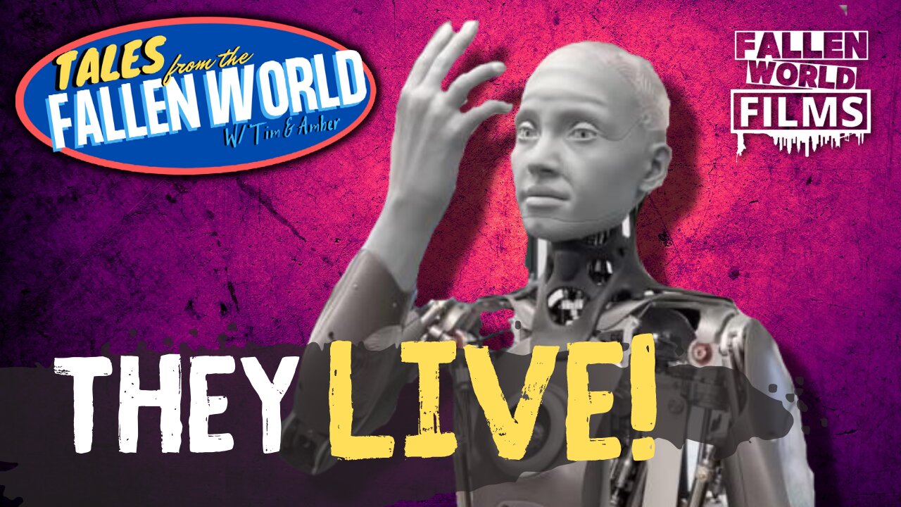 The World Goes Full-Dystopia as Mass Robot Rollout Begins