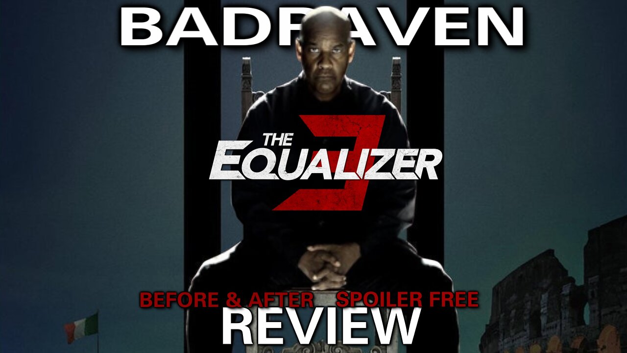 Equalizer 3 Review