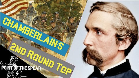 Joshua Chamberlain and the 20th Maine