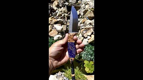 Custom EDC Knife