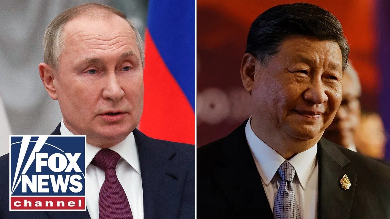 ‘MAJOR RAMIFICATIONS’: China is following in Russia’s footsteps, former CIA station chief warns