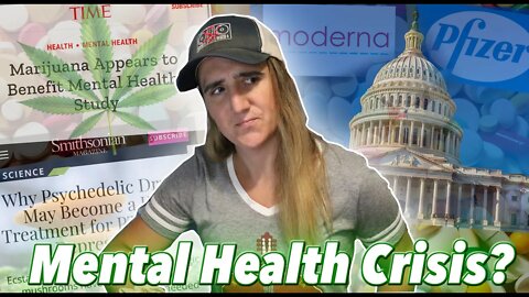 Big Pharma: From Vilians to Saviors Pt. 1-SSRIs