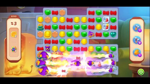 Playrix Homescapes Gameplay Walkthrough Level 8248