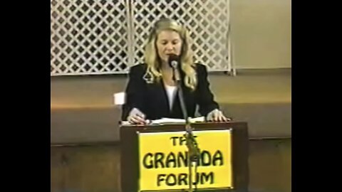 The Testimony of Cathy O'Brien: SURVIVOR of MK-ULTRA: From Victim to SURVIVOR⁉️