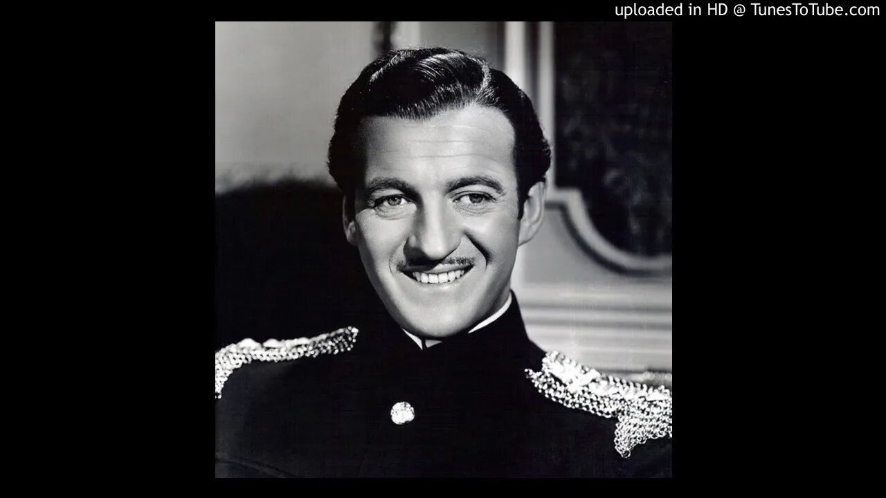 Nineteen Eighty Four - David Niven - George Orwell - NBC University Theater